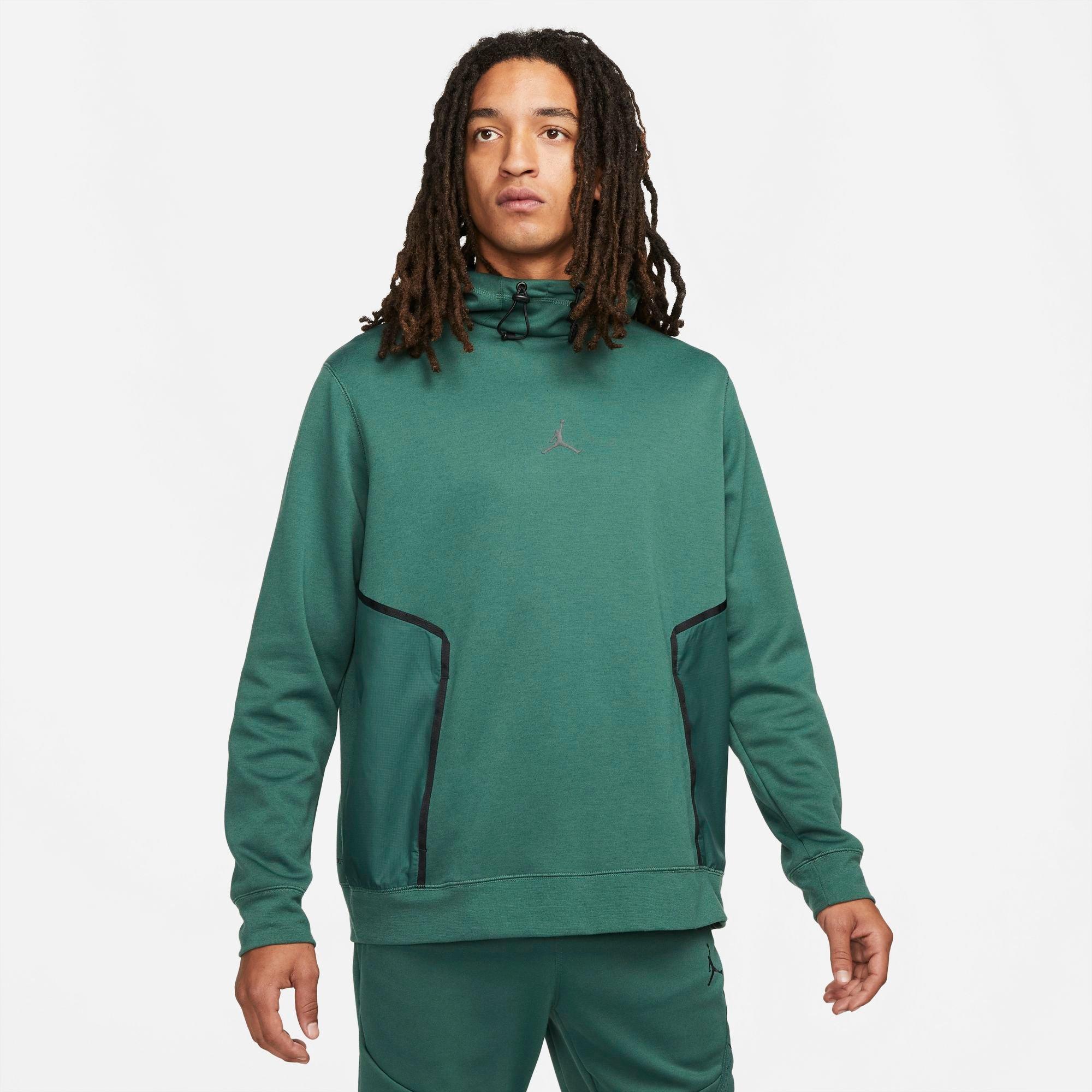 Air gradient discount fleece pullover hoodie